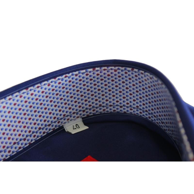 CAMICIA UOMO 100% COTONE LAVORAZIONE ARTIGIANALE MADE IN ITALY 39-46 ART.SCORGIANO