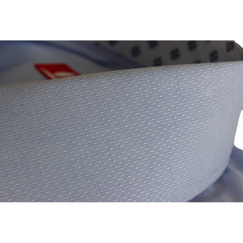 CAMICIA UOMO 100% COTONE LAVORAZIONE ARTIGIANALE MADE IN ITALY 39-46 ART.SUVIGNANO