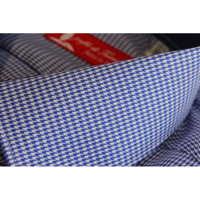 CAMICIA UOMO 100% COTONE LAVORAZIONE ARTIGIANALE MADE IN ITALY 39-46 ART.VESCONA