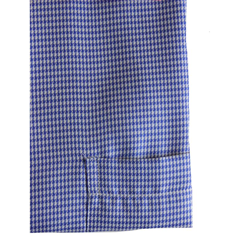 CAMICIA UOMO 100% COTONE LAVORAZIONE ARTIGIANALE MADE IN ITALY 39-46 ART.VESCONA