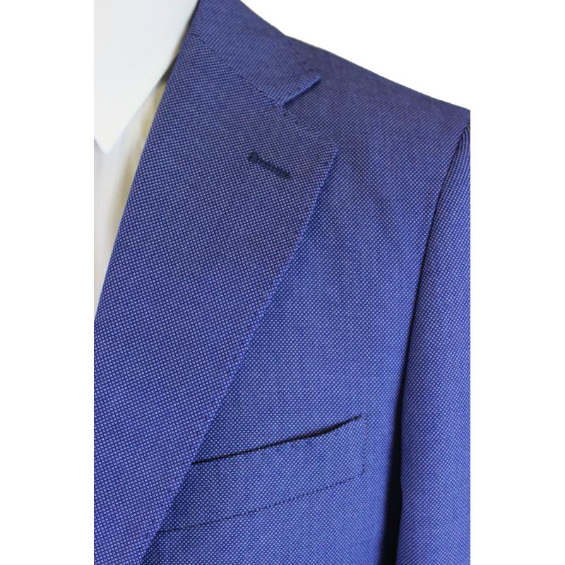 .COMPLETO UOMO CLASSICO TRE PEZZI GIACCA GILET E PANTALONE VESTIBILITÀ COMODA TAGLIE FORTI ART.254