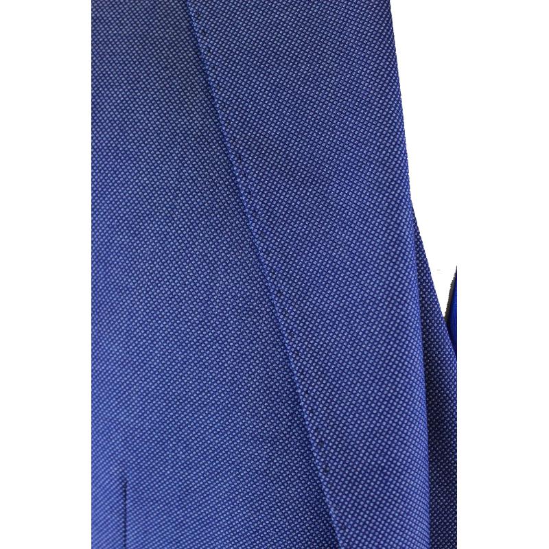 .COMPLETO UOMO CLASSICO TRE PEZZI GIACCA GILET E PANTALONE VESTIBILITÀ COMODA TAGLIE FORTI ART.254