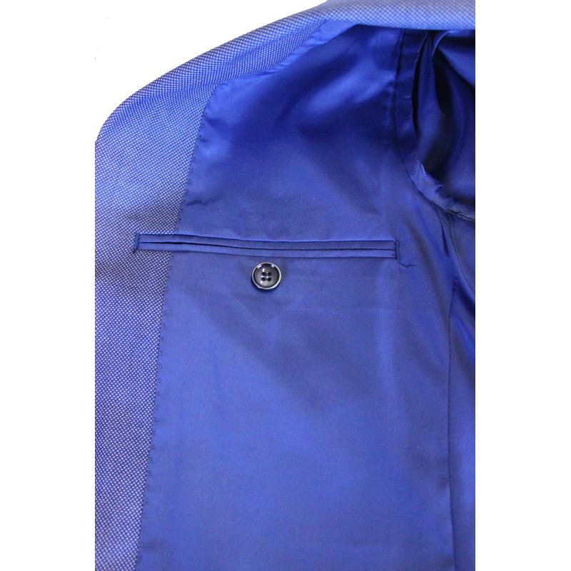 .COMPLETO UOMO CLASSICO TRE PEZZI GIACCA GILET E PANTALONE VESTIBILITÀ COMODA TAGLIE FORTI ART.254