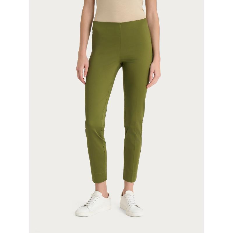 ..PATALONE DONNA RAGNO CAPRI RASO DI COTONE ART.D926PY