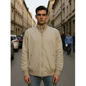 ..BOMBER UOMO GEOX PRIMAVERILE  FINO ALLA TG.64  VERDOLINO