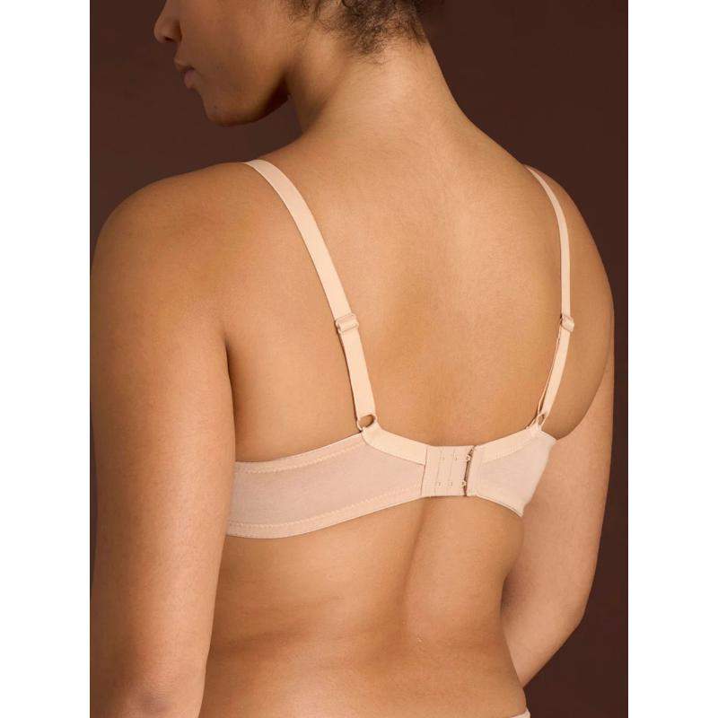 RAGNO Reggiseno con imbottitura in cotone elasticizzato beYOUtiful YouUp ART.DR28FG