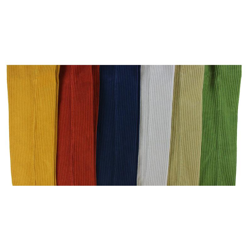 PANTALONE UOMO CHINO MADE IN ITALY VITA REGOLARE GAMBA DRITTA VELLUTO ROCCIATORE ELASTICIZZATO ART. CARRARA