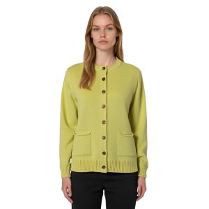 .GIACCA DONNA COREANA MISTO CASHMERE MADE IN ITALY TASCHE ART.40057