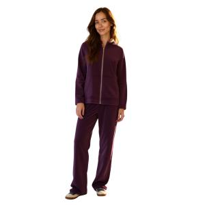 PANTALONE DONNA CAMPAGNOLO CINIGLIA EFFETTO VELLUTINO ART.2C8716