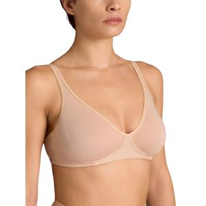 RAGNO Reggiseno senza ferretto in cotone elasticizzato beYOUtiful YouUp ART.DR28FH