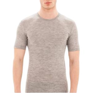 MAGLIA UOMO RAGNO PURA LANA WonderWool MANICA CORTA SUPER SOTTILE ART.602317