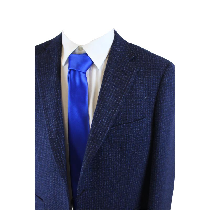 GIACCA UOMO MISTO LANA VESTIBILITÀ COMODA TG.48-66 ART.2510 TRE COLORI