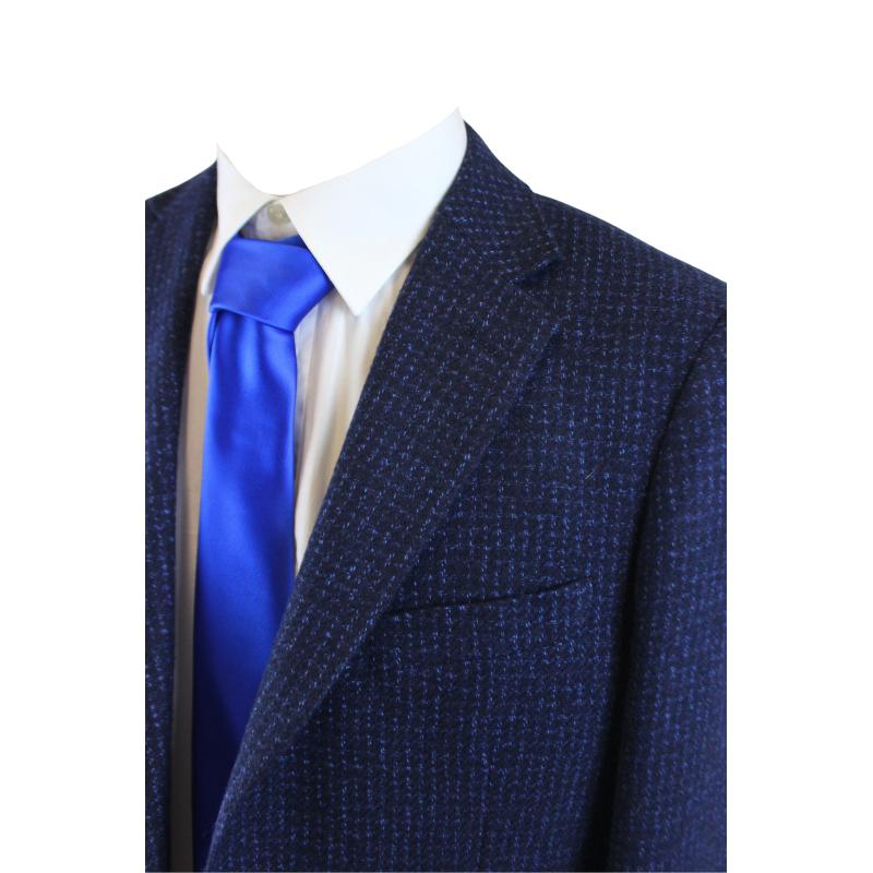 GIACCA UOMO MISTO LANA VESTIBILITÀ COMODA TG.48-66 ART.2510 TRE COLORI