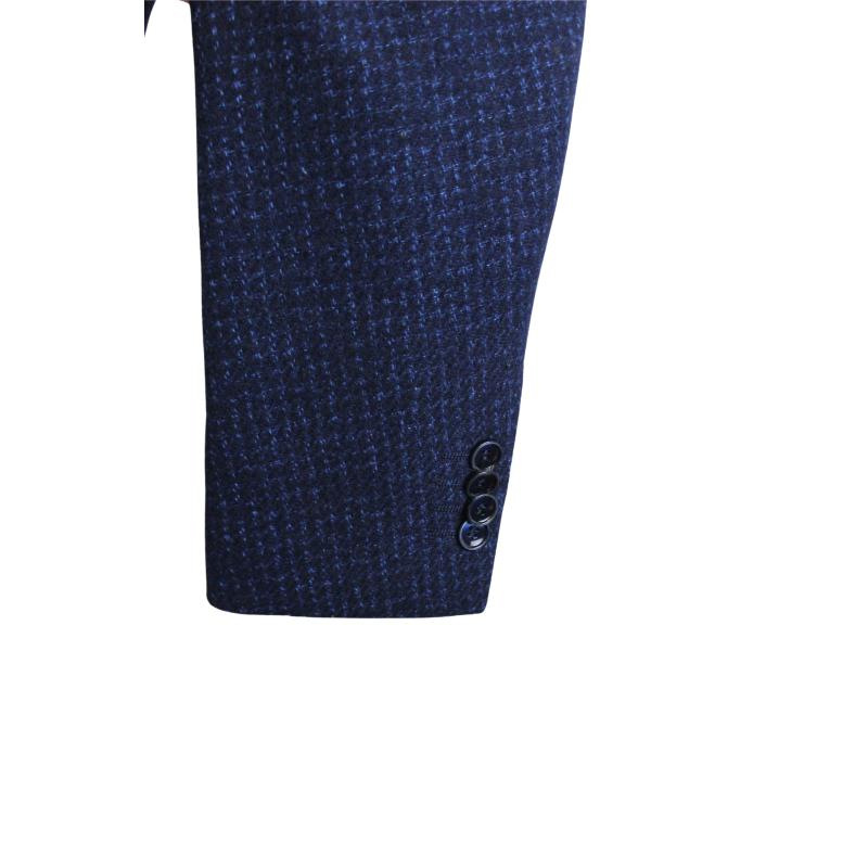 GIACCA UOMO MISTO LANA VESTIBILITÀ COMODA TG.48-66 ART.2510 TRE COLORI