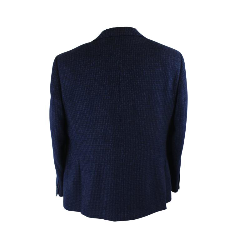 GIACCA UOMO MISTO LANA VESTIBILITÀ COMODA TG.48-66 ART.2510 TRE COLORI