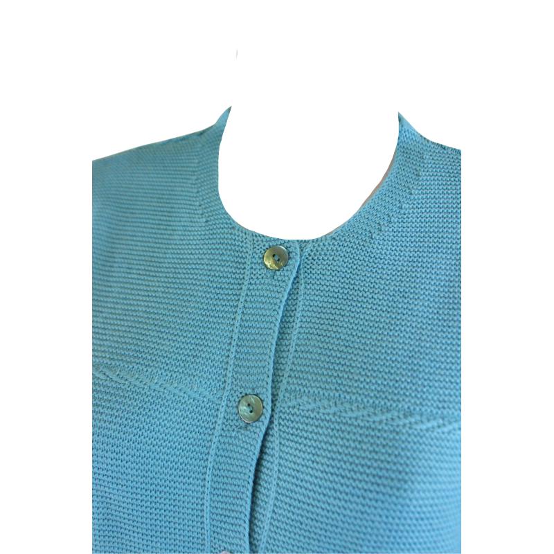 GIACCA DONNA COREANA LAVORATA MADE IN ITALY 80 % LANA
