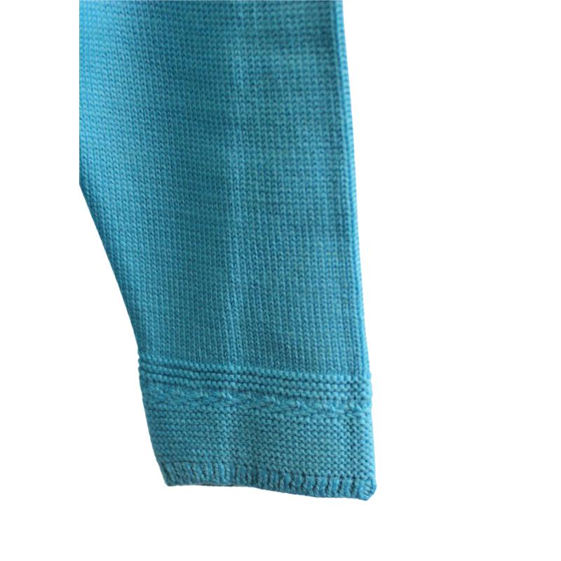 GIACCA DONNA COREANA LAVORATA MADE IN ITALY 80 % LANA