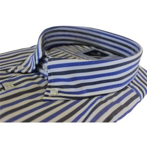 CAMICIA UOMO TAGLIE FORTI PURO COTONE TG.3XL-7XL ART.NUOTO