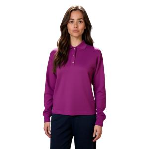 .MAGLIA POLO DONNA 3 BOTTONI.LANA MERINOS 80% MADE IN ITALY S-M-L-XL-XXL CIPOLLA