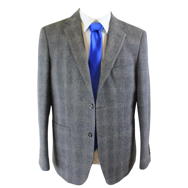 GIACCA UOMO MISTO LANA VESTIBILITÀ COMODA TG.48-66 ART.2510 TRE COLORI