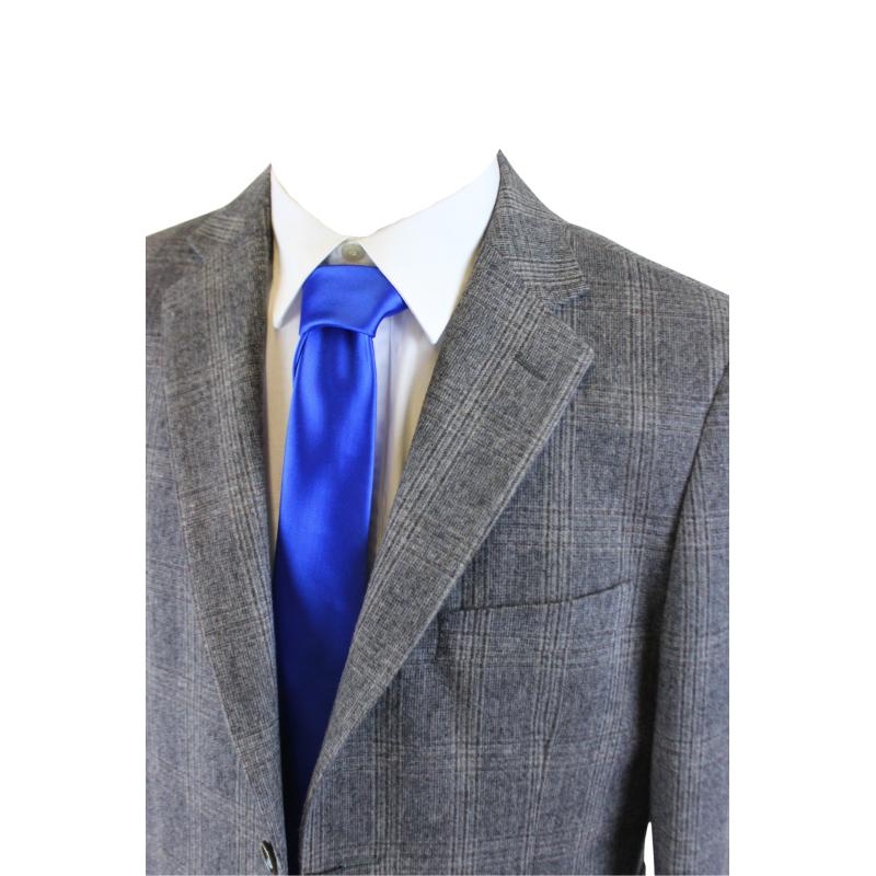 GIACCA UOMO MISTO LANA VESTIBILITÀ COMODA TG.48-66 ART.2510 TRE COLORI