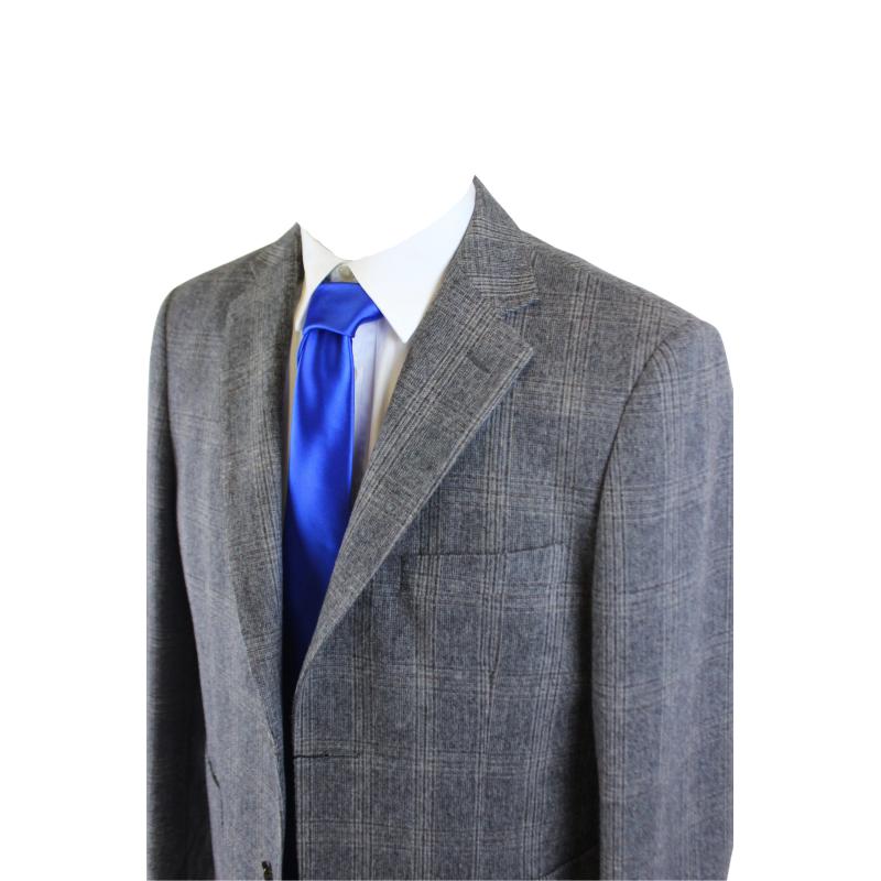 GIACCA UOMO MISTO LANA VESTIBILITÀ COMODA TG.48-66 ART.2510 TRE COLORI