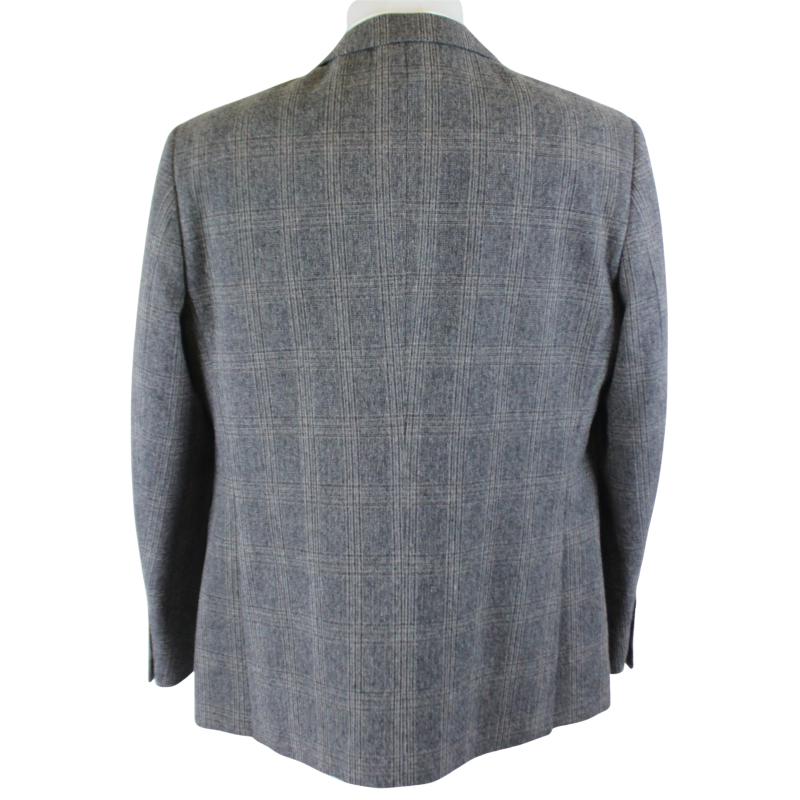 GIACCA UOMO MISTO LANA VESTIBILITÀ COMODA TG.48-66 ART.2510 TRE COLORI