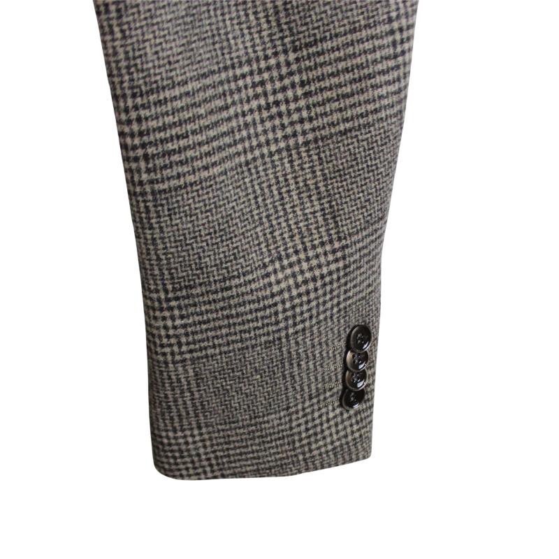 GIACCA UOMO MISTO LANA VESTIBILITÀ COMODA TG.48-66 ART.2510 TRE COLORI