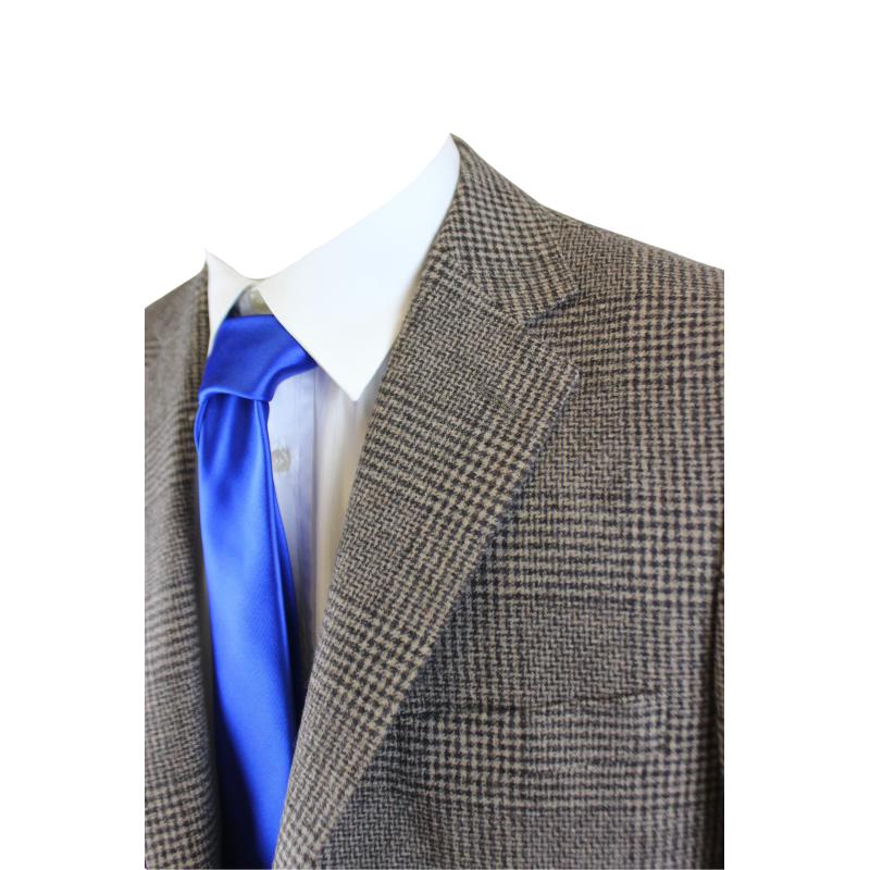 GIACCA UOMO MISTO LANA VESTIBILITÀ COMODA TG.48-66 ART.2510 TRE COLORI