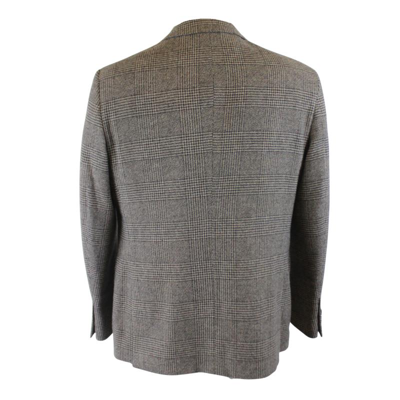 GIACCA UOMO MISTO LANA VESTIBILITÀ COMODA TG.48-66 ART.2510 TRE COLORI