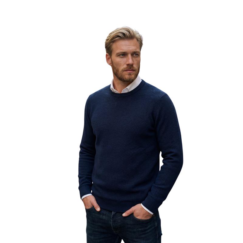 ..GOLF UOMO GIROCOLLO PURO COTONE MADE IN ITALY LAVORAZIONE CHICCO DI RISO