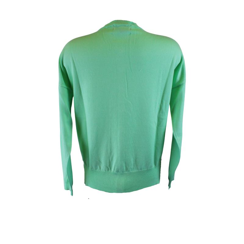 ..GIACCA DONNA COREANA PURO COTONE MADE IN ITALY ART.MONTIANO
