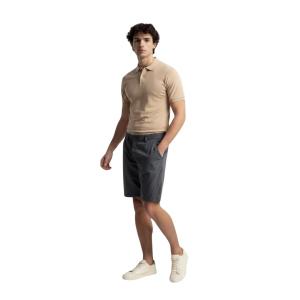 .PANTALONE UOMO CORTO BERMUDA VITA REGOLARE TG.46-62 COTONE ELASTICIZZATO ART. CAPOLIVERI