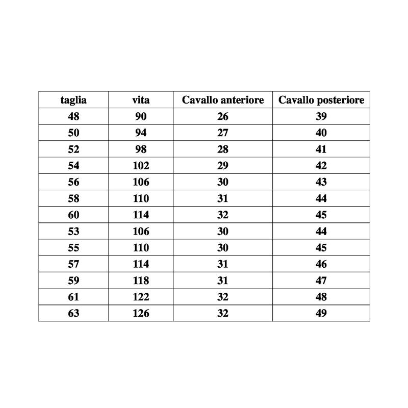 PANTALONE UOMO PURO LINO MADE IN ITALY BLU FINO ALLA TG 65