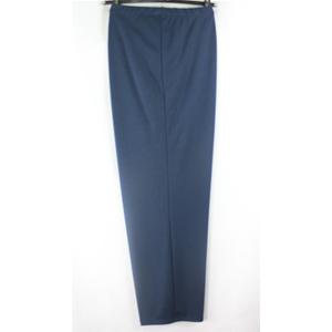 PANTALONE DONNA CALIBRATO ELASTICO IN VITA MADE IN ITALY INVERNALE 3 COLORI