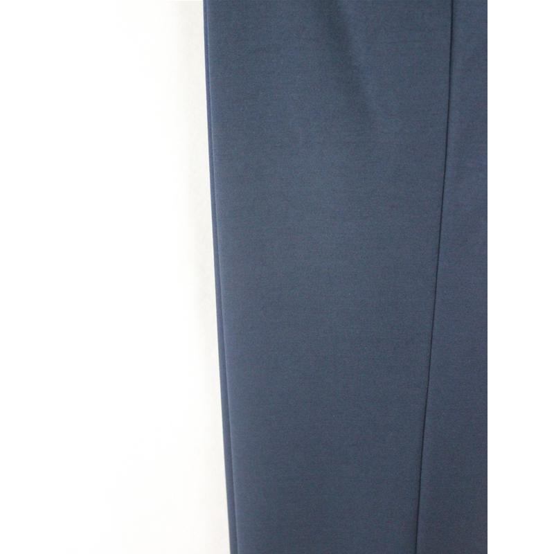 PANTALONE DONNA CALIBRATO ELASTICO IN VITA MADE IN ITALY INVERNALE 3 COLORI