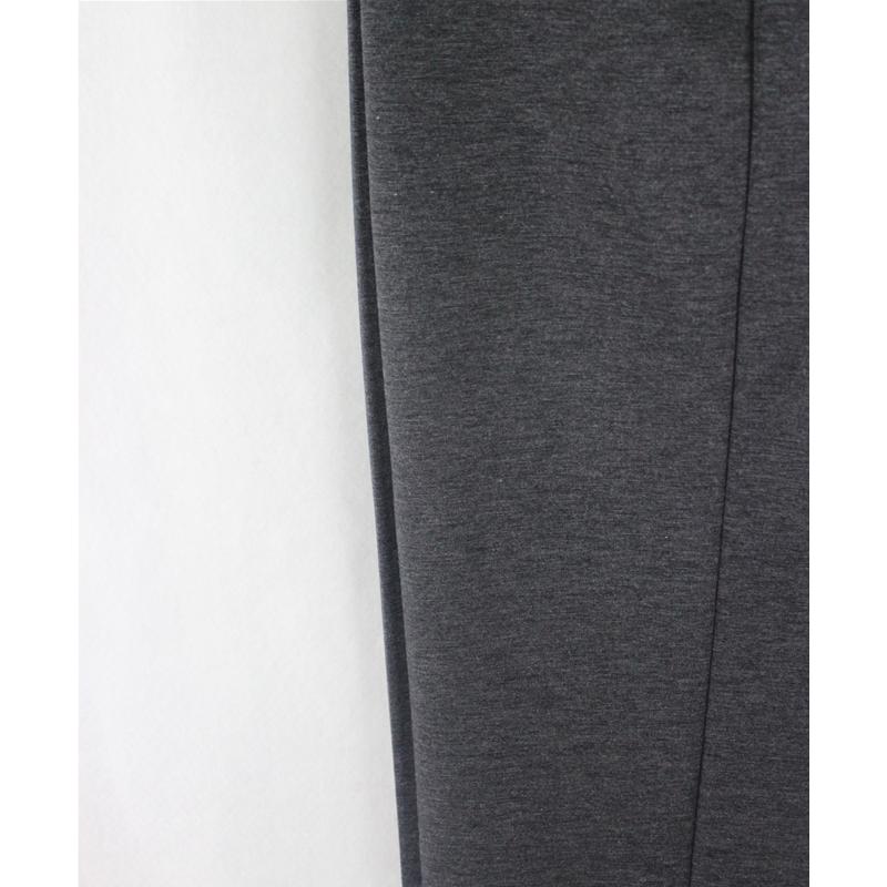 PANTALONE DONNA CALIBRATO ELASTICO IN VITA MADE IN ITALY INVERNALE 3 COLORI