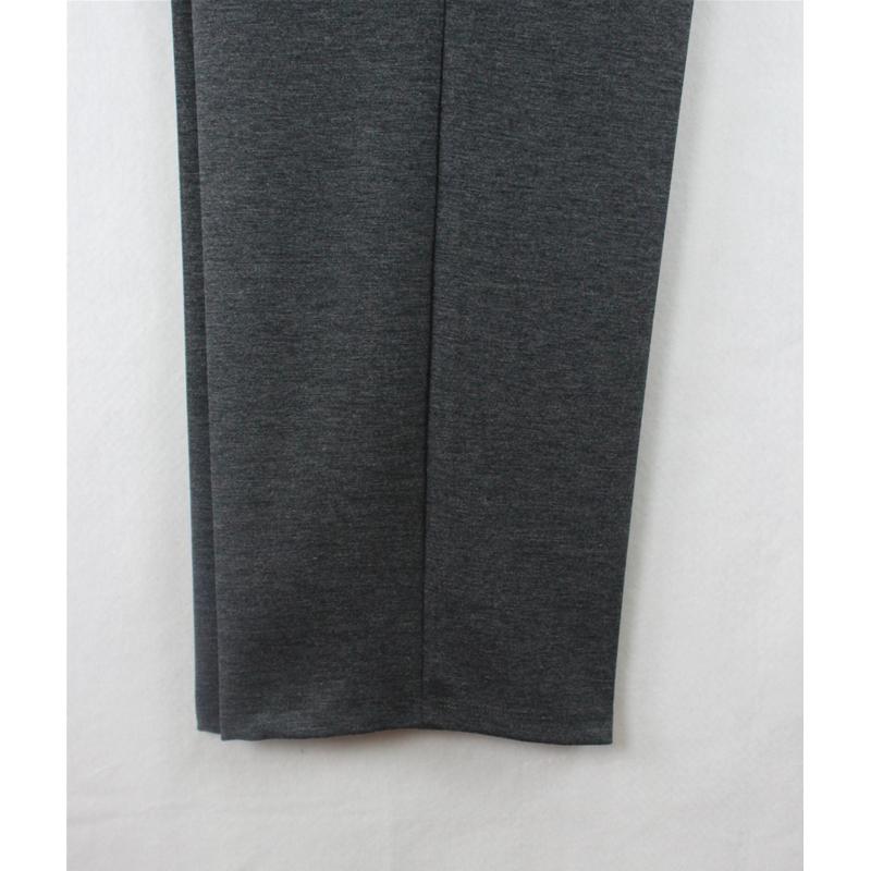 PANTALONE DONNA CALIBRATO ELASTICO IN VITA MADE IN ITALY INVERNALE 3 COLORI