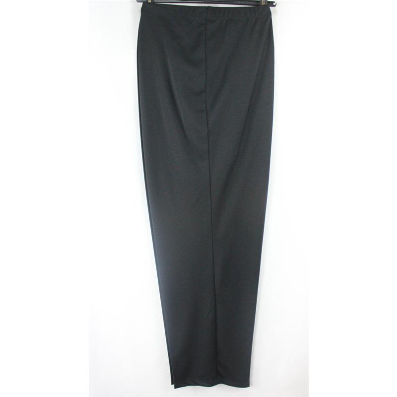 PANTALONE DONNA CALIBRATO ELASTICO IN VITA MADE IN ITALY INVERNALE 3 COLORI