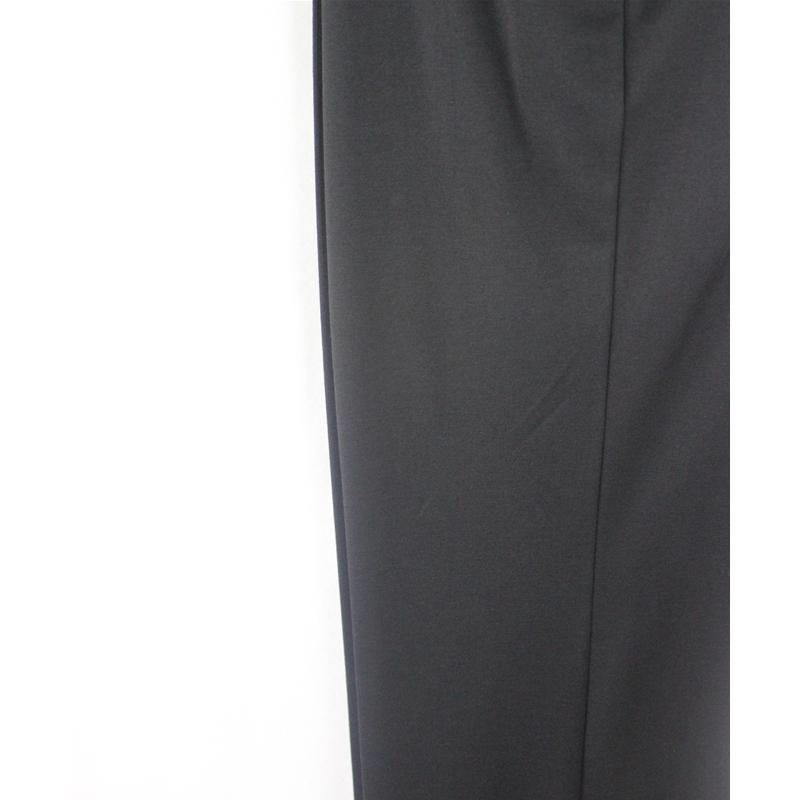 PANTALONE DONNA CALIBRATO ELASTICO IN VITA MADE IN ITALY INVERNALE 3 COLORI