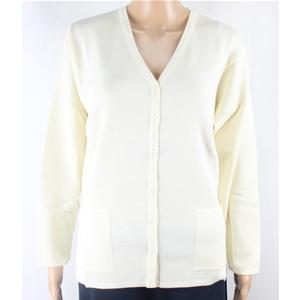 GIACCA DONNA 80%LANA MERINOS MADE IN ITALY TASCHE MAGLIA ELASTICA TG. M-3XXL