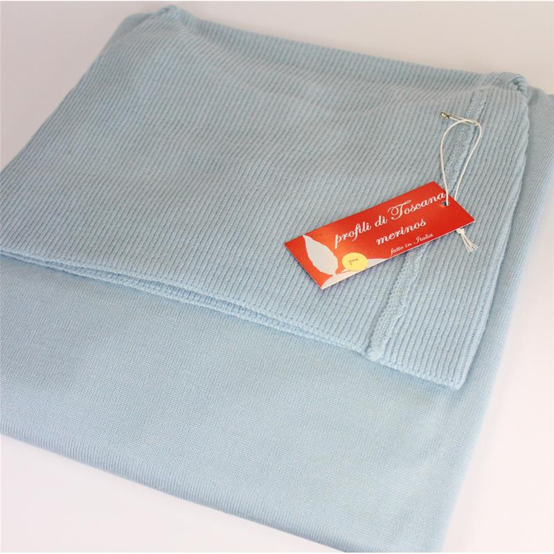 MAGLIA DONNA COLLO ANELLO MADE IN ITALY LANA MERINOS 80% M-XXL 7COLORI