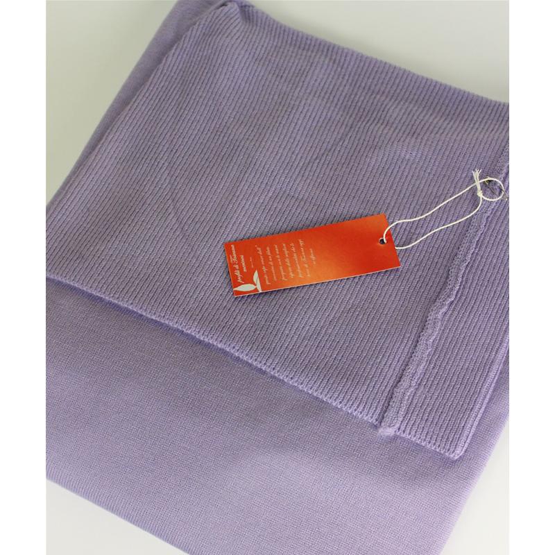 MAGLIA DONNA COLLO ANELLO MADE IN ITALY LANA MERINOS 80% M-XXL 7COLORI