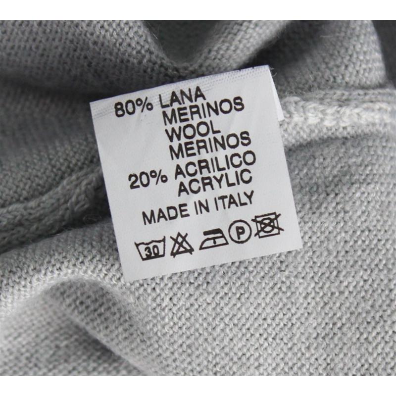 .MAGLIA POLO DONNA 3 BOTTONI.LANA MERINOS 80% MADE IN ITALY S-M-L-XL-XXL PERLA