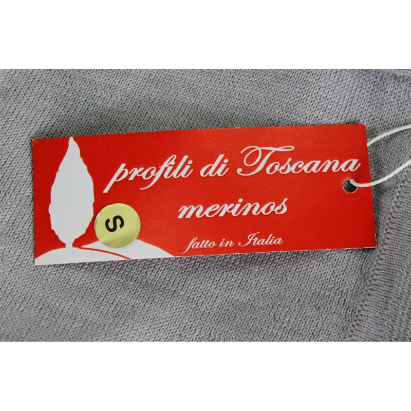 .MAGLIA POLO DONNA 3 BOTTONI.LANA MERINOS 80% MADE IN ITALY S-M-L-XL-XXL PERLA
