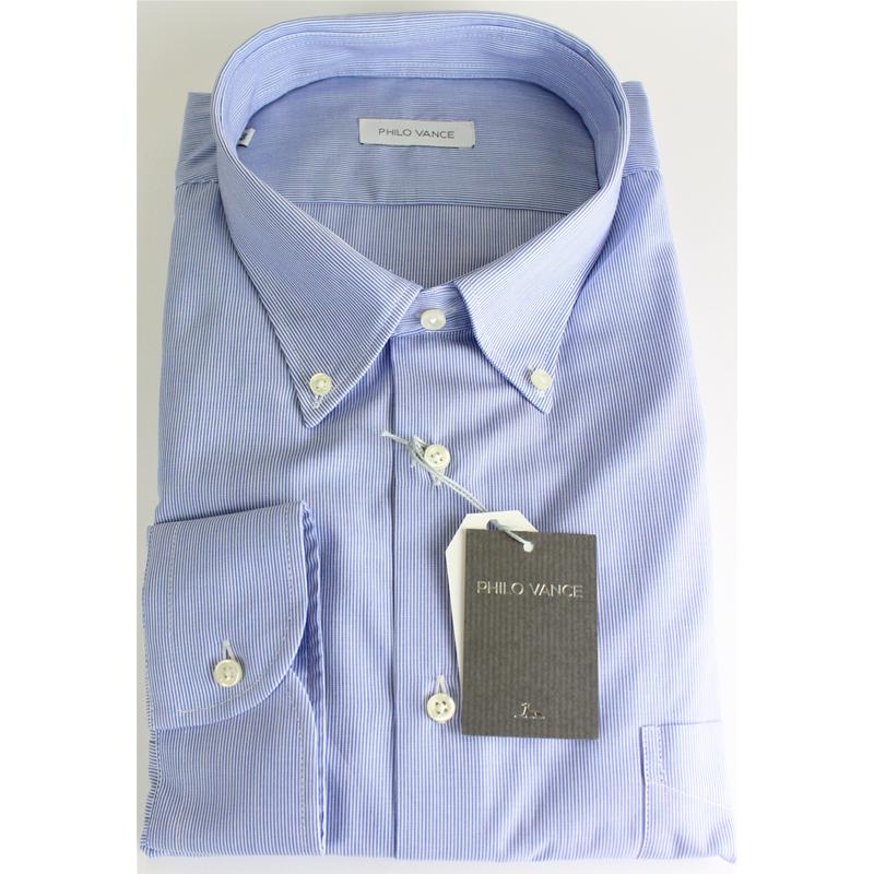 CAMICIA UOMO CONFORMATA 100%COTONE TAGLIE FORTI TG.50-54 ART.24