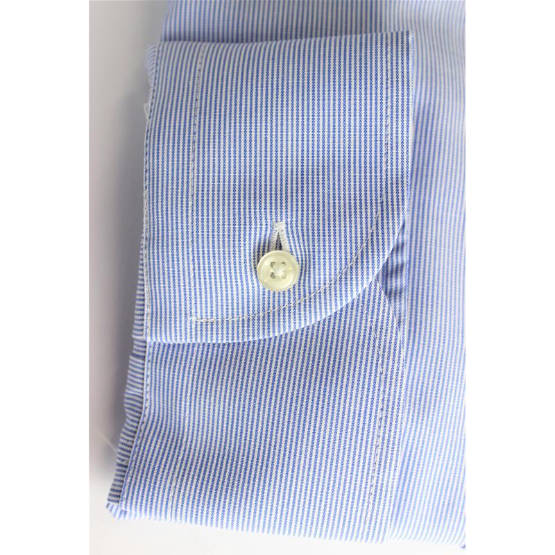 CAMICIA UOMO CONFORMATA 100%COTONE TAGLIE FORTI TG.50-54 ART.24