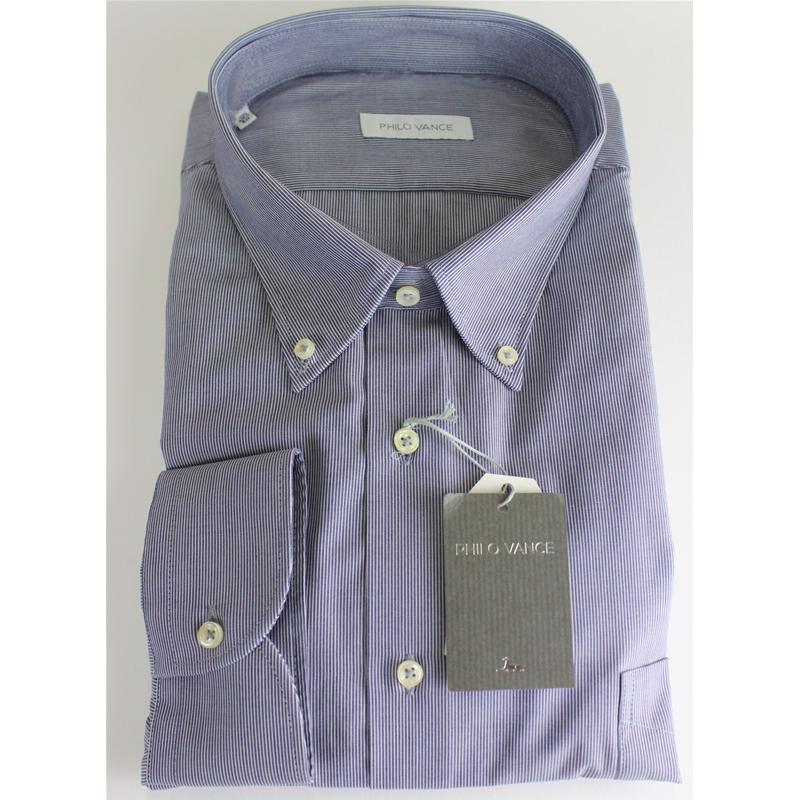 CAMICIA UOMO CONFORMATA 100%COTONE TAGLIE FORTI TG.50-54 ART.37