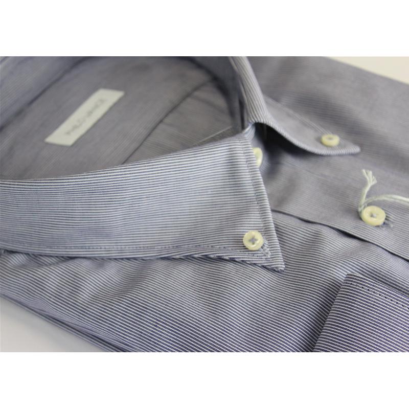 CAMICIA UOMO CONFORMATA 100%COTONE TAGLIE FORTI TG.50-54 ART.37