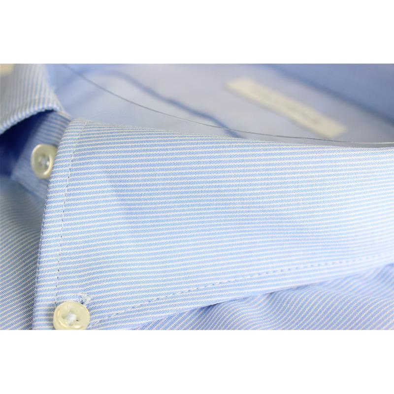 CAMICIA UOMO CONFORMATA 100%COTONE TAGLIE FORTI TG.50-54 ART.55